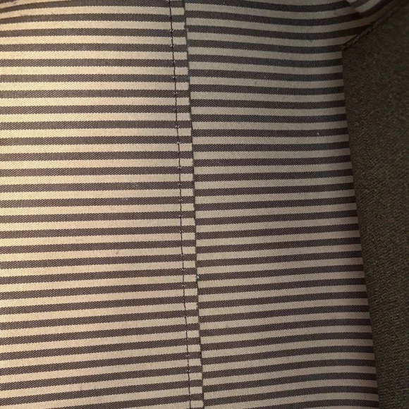 Fendi tote bag Zucca monogram FF canvas brown leather handbag - Picture 6 of 14